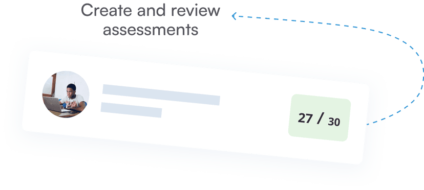 assessment review